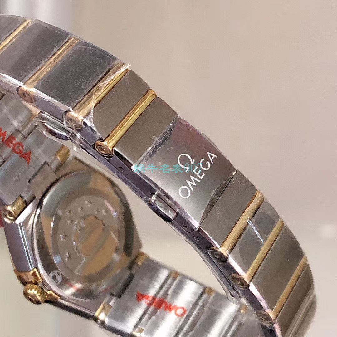 GF Factory 官网OMEGA Constellation 女装 High quality  Replica  Replica 131.20.25.60.55.002 wrist watches  / M708