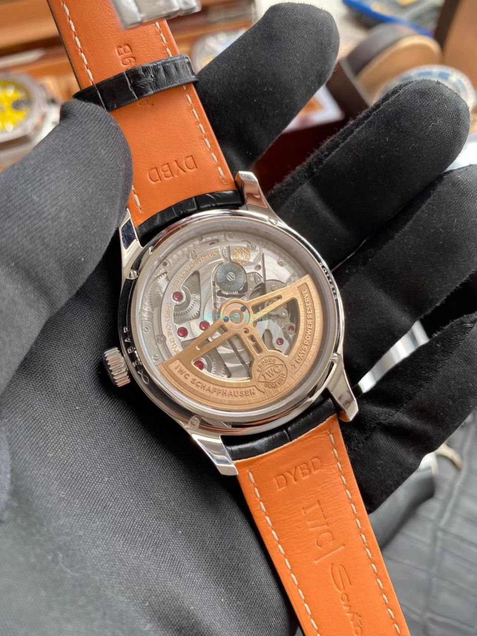 V9 Factory 官网 top  Replica  IWC 葡萄牙万年历IW503401，IW502213，IW502305 wrist watches  / WG532