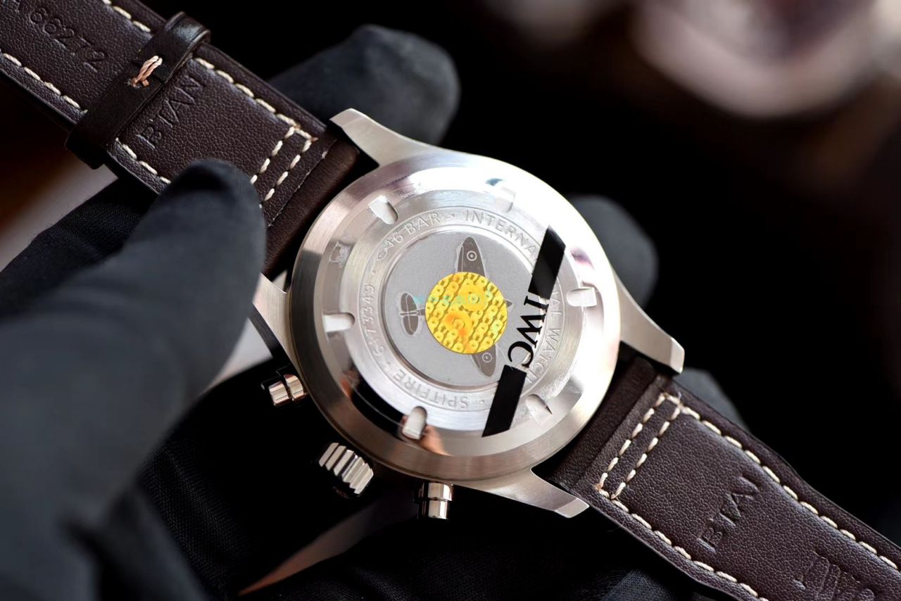 ZF Factory  Replica Copy  Watches  IWC 飞行员系列IW387903 wrist watches  / WG536