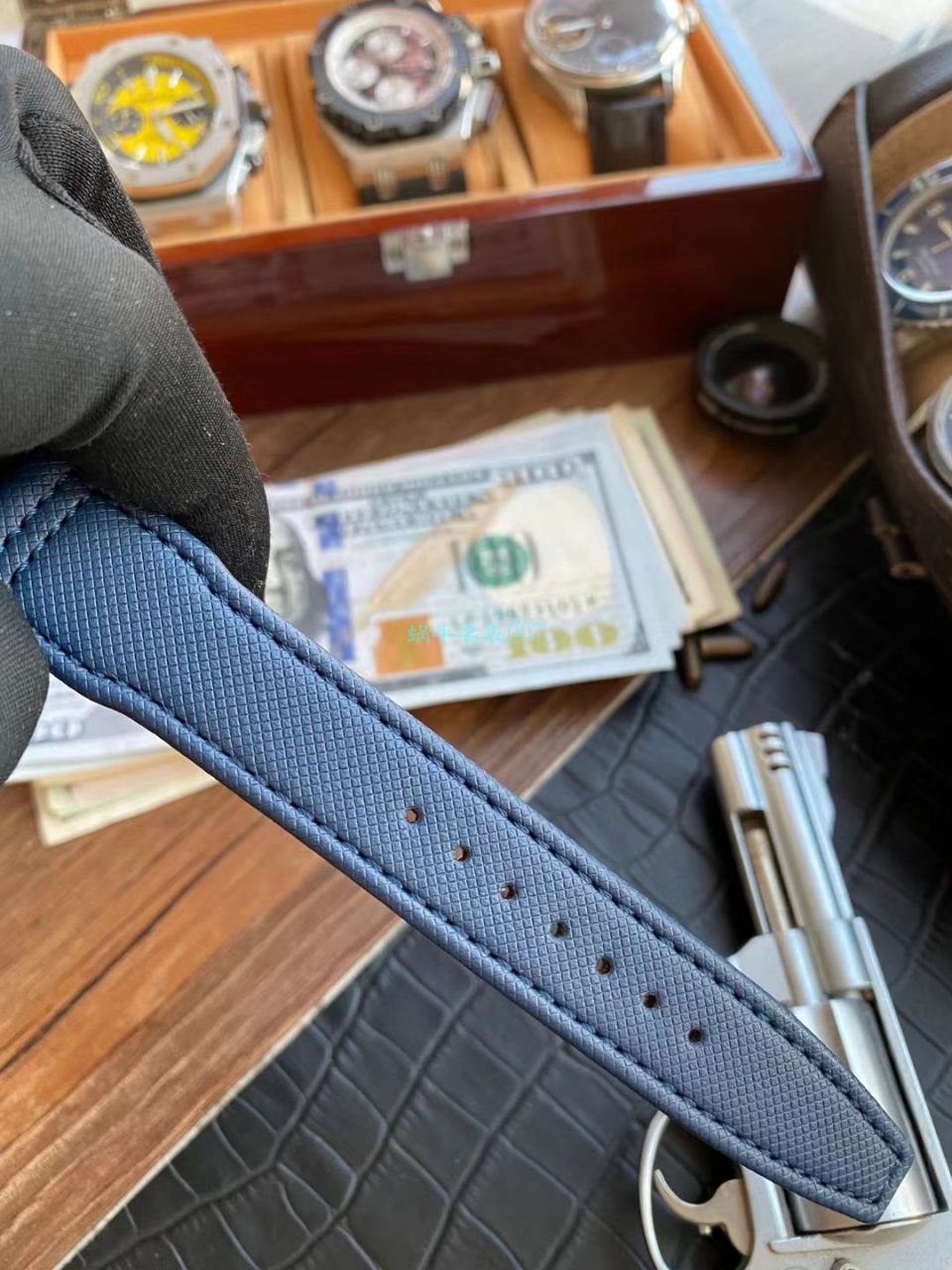  Video analysis YL Factory  Replica Watches  IWC 飞行员系列IW389008 wrist watches  / WG537