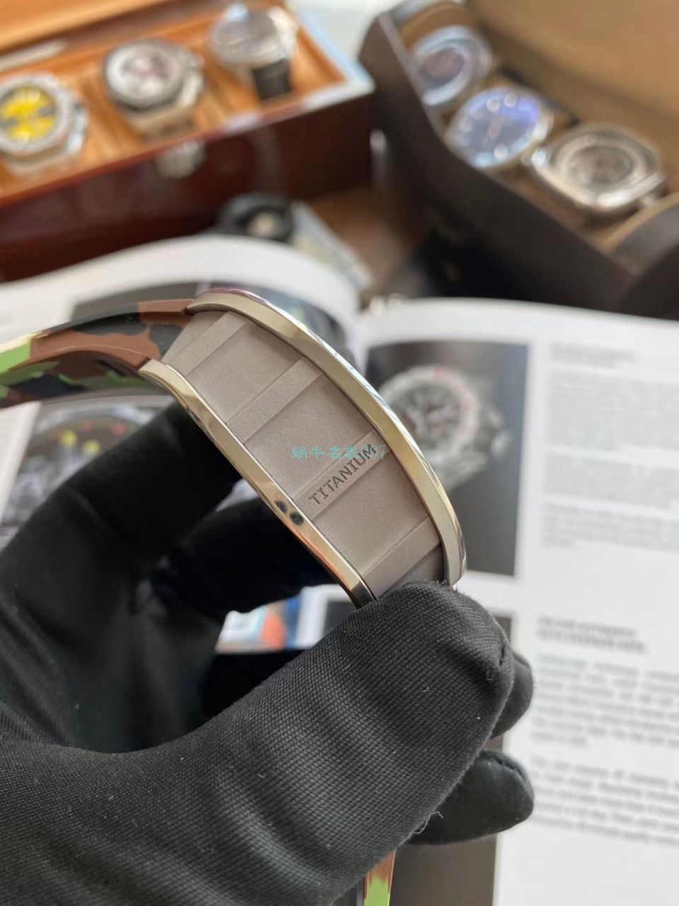  Video analysis KV Factory  top  Replica Watches  RICHARD MILLE RICHARD MILLE RM 011 FELIPE MASSA / KVRM011FELIPEMASSA01