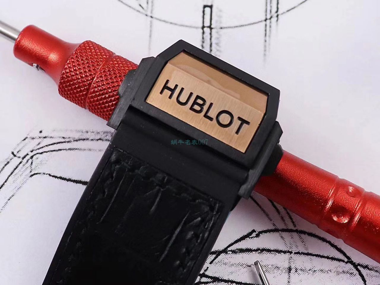MJ Factory  Replica  hublot BIG BANG Tourbillon  Watches 405.MX.0138.RX，405.OX.0138.LR，405.CI.0110.RX wrist watches  / YB097