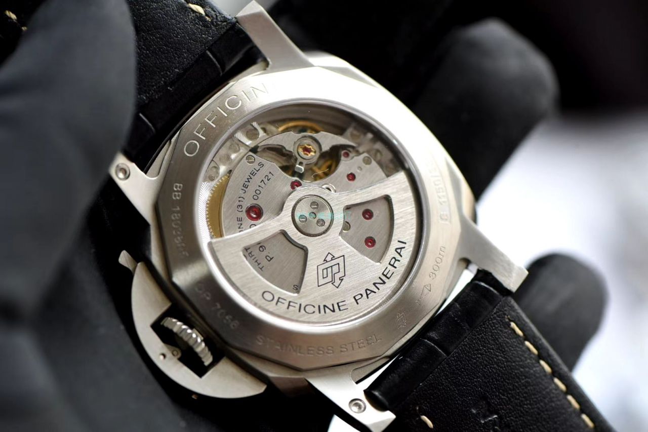  Video analysis ZF Factory  top  Replica Copy Panerai LUMINOR 1950系列PAM01312 wrist watches  / ZFPAM01312