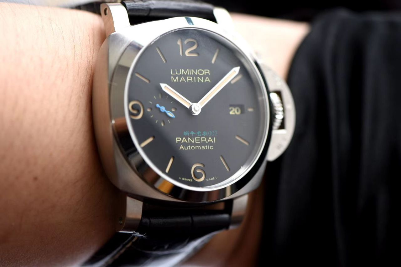  Video analysis ZF Factory  top  Replica Copy Panerai LUMINOR 1950系列PAM01312 wrist watches  / ZFPAM01312