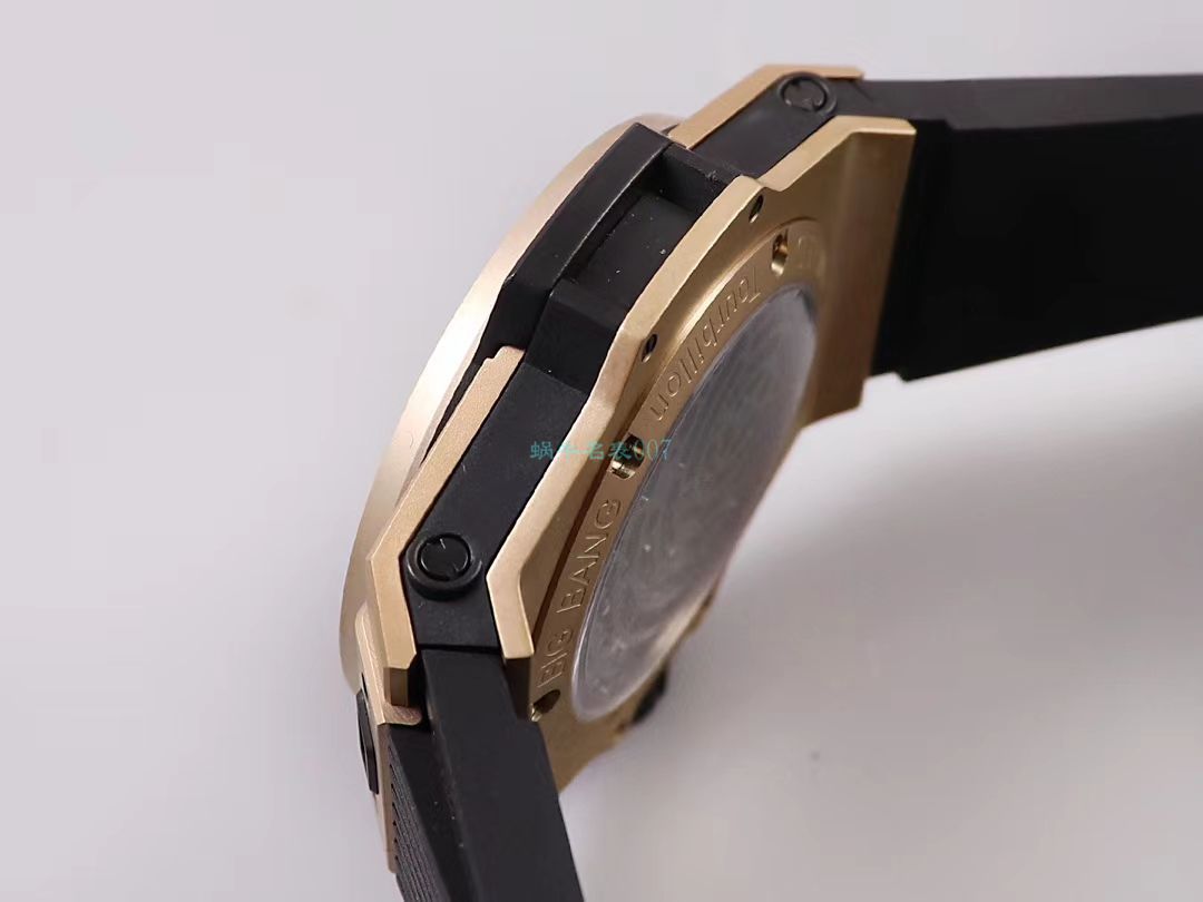 MJ Factory  Replica  hublot BIG BANG Tourbillon  Watches 405.MX.0138.RX，405.OX.0138.LR，405.CI.0110.RX wrist watches  / YB097