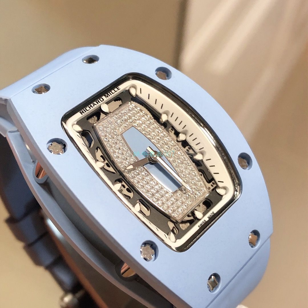 RICHARD MILLE  限量 Replica Copy RM07-1女士机械 wrist watches  / RM07-1