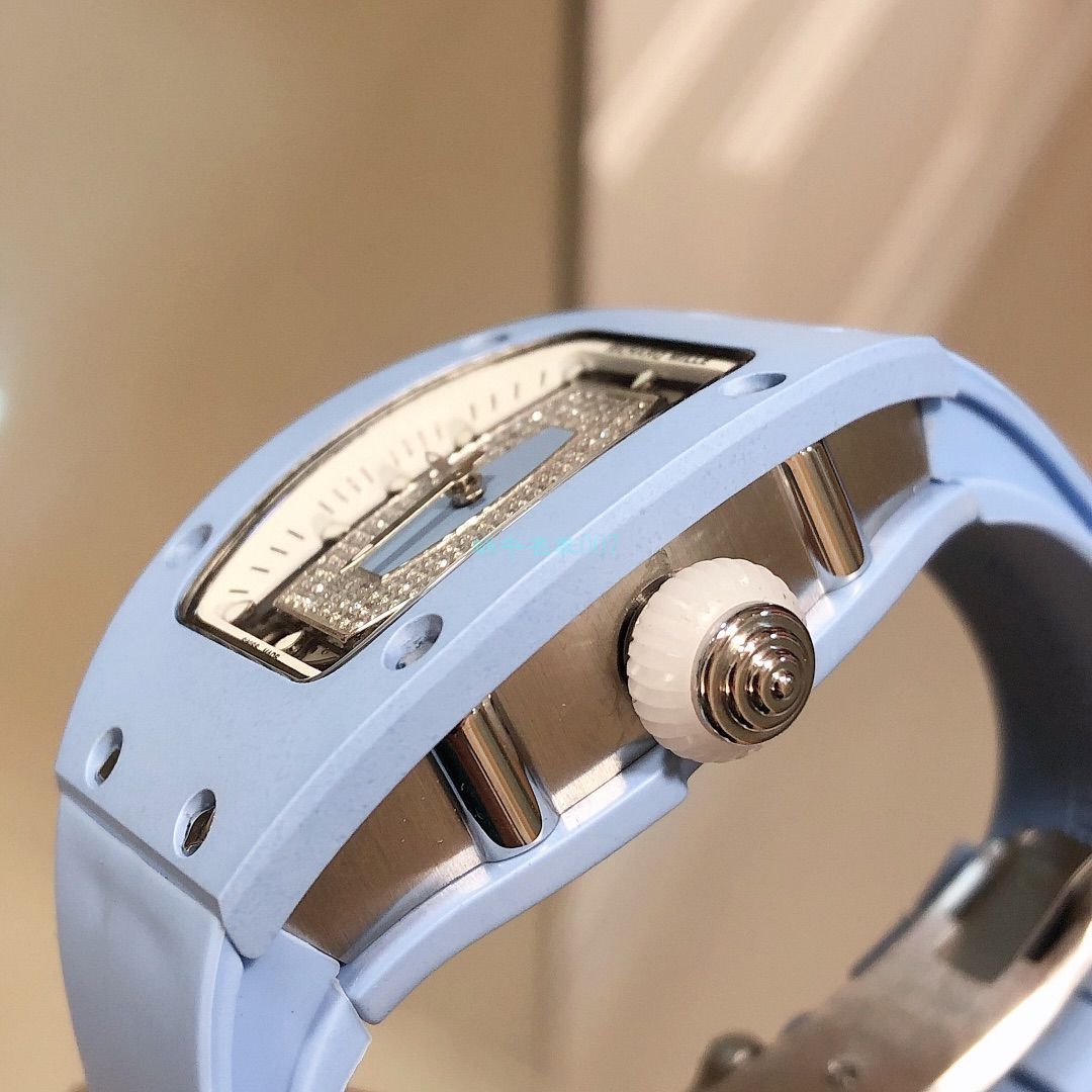 RICHARD MILLE  限量 Replica Copy RM07-1女士机械 wrist watches  / RM07-1