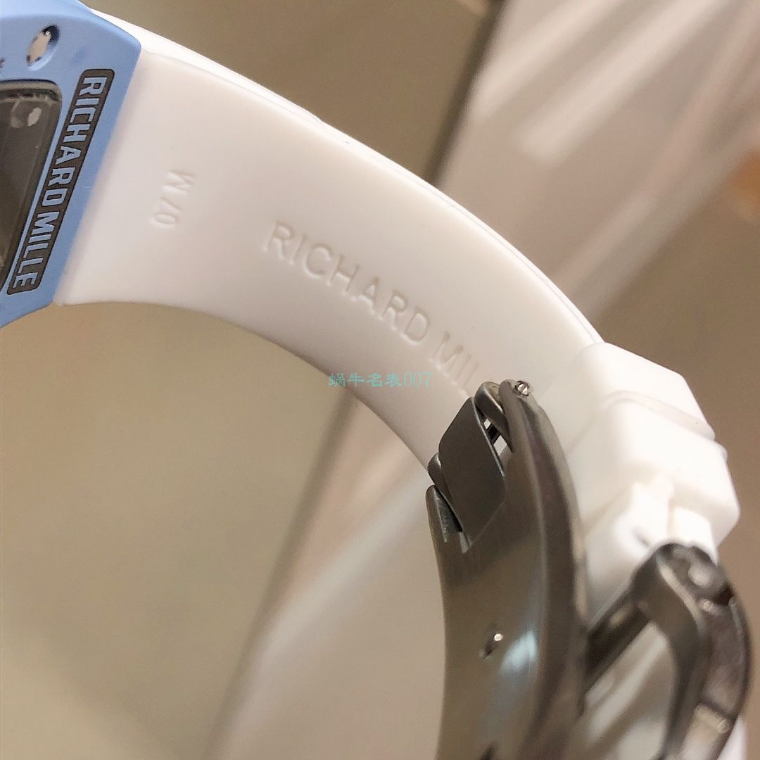 RICHARD MILLE  限量 Replica Copy RM07-1女士机械 wrist watches  / RM07-1