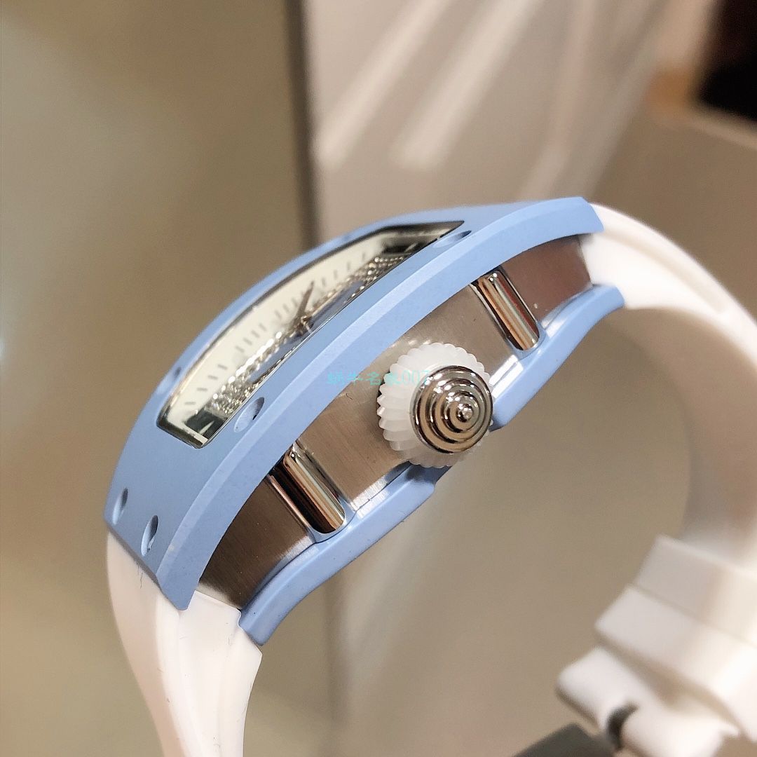 RICHARD MILLE  限量 Replica Copy RM07-1女士机械 wrist watches  / RM07-1