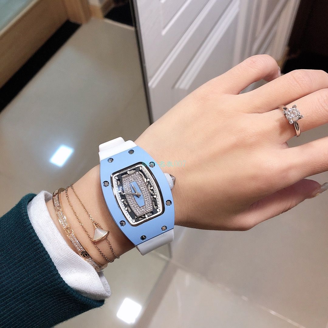 RICHARD MILLE  限量 Replica Copy RM07-1女士机械 wrist watches  / RM07-1