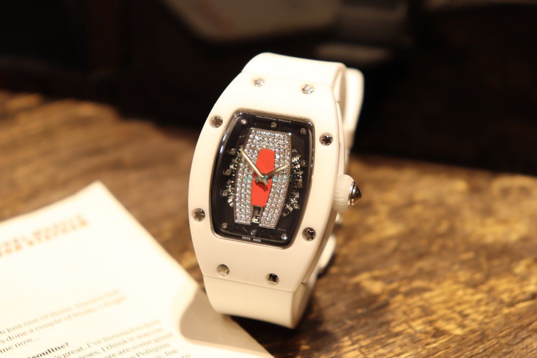RICHARD MILLE  限量 Replica Copy RM07-1女士机械 wrist watches  / RM07-1