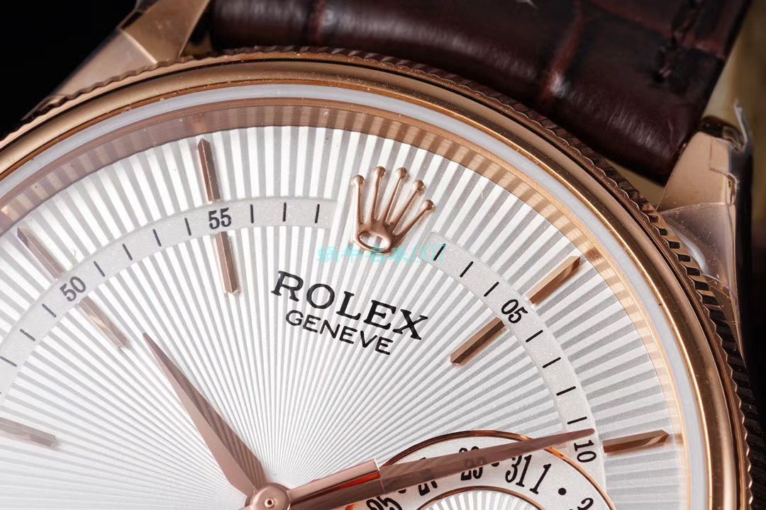 GM Factory  top  Replica Copy  Rolex 切利尼系列m50515-0009，m50515-0011，m50519-0011 wrist watches  / R616