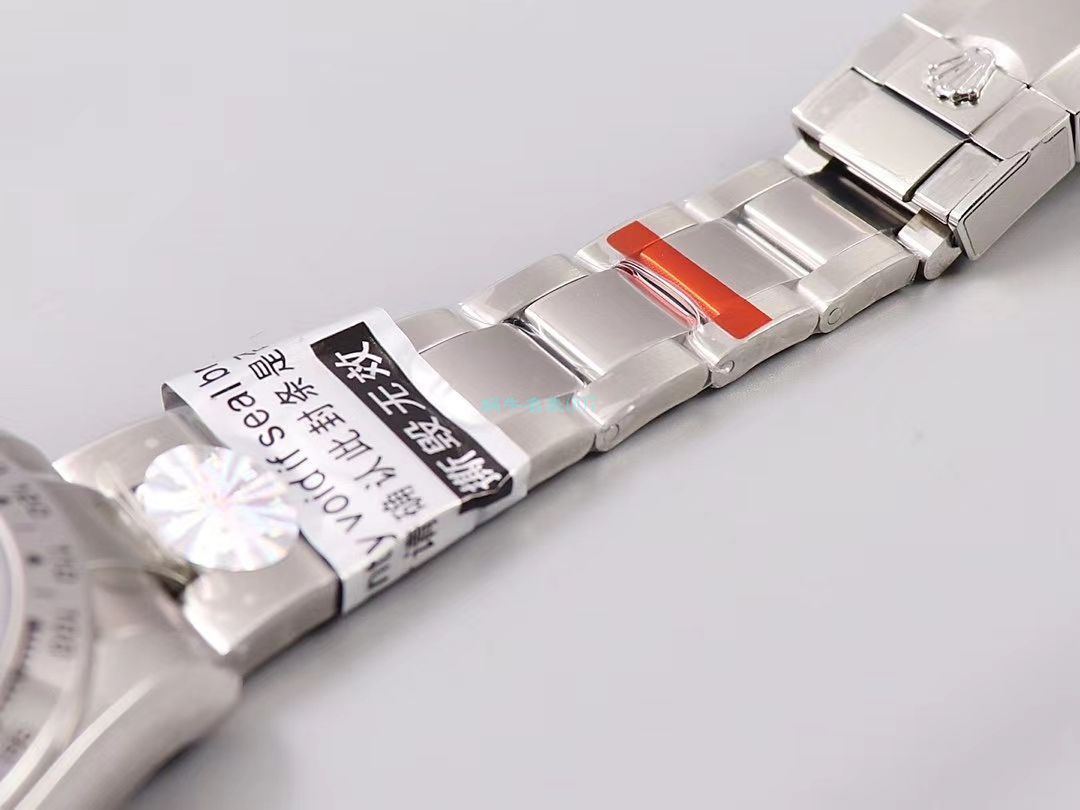 BL Factory 珍珠母贝面 Rolex  Copy  Watches  Ditongna 系列m116503-0009,m116509-0064 wrist watches  / R617
