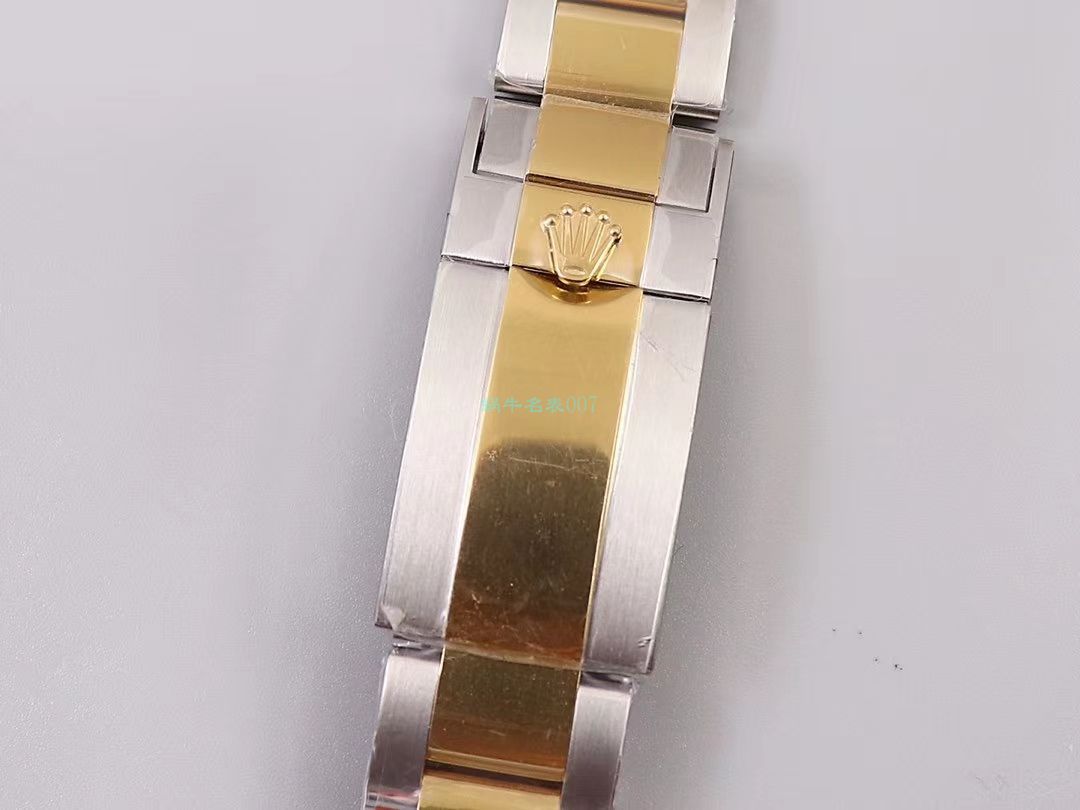 BL Factory 珍珠母贝面 Rolex  Copy  Watches  Ditongna 系列m116503-0009,m116509-0064 wrist watches  / R617