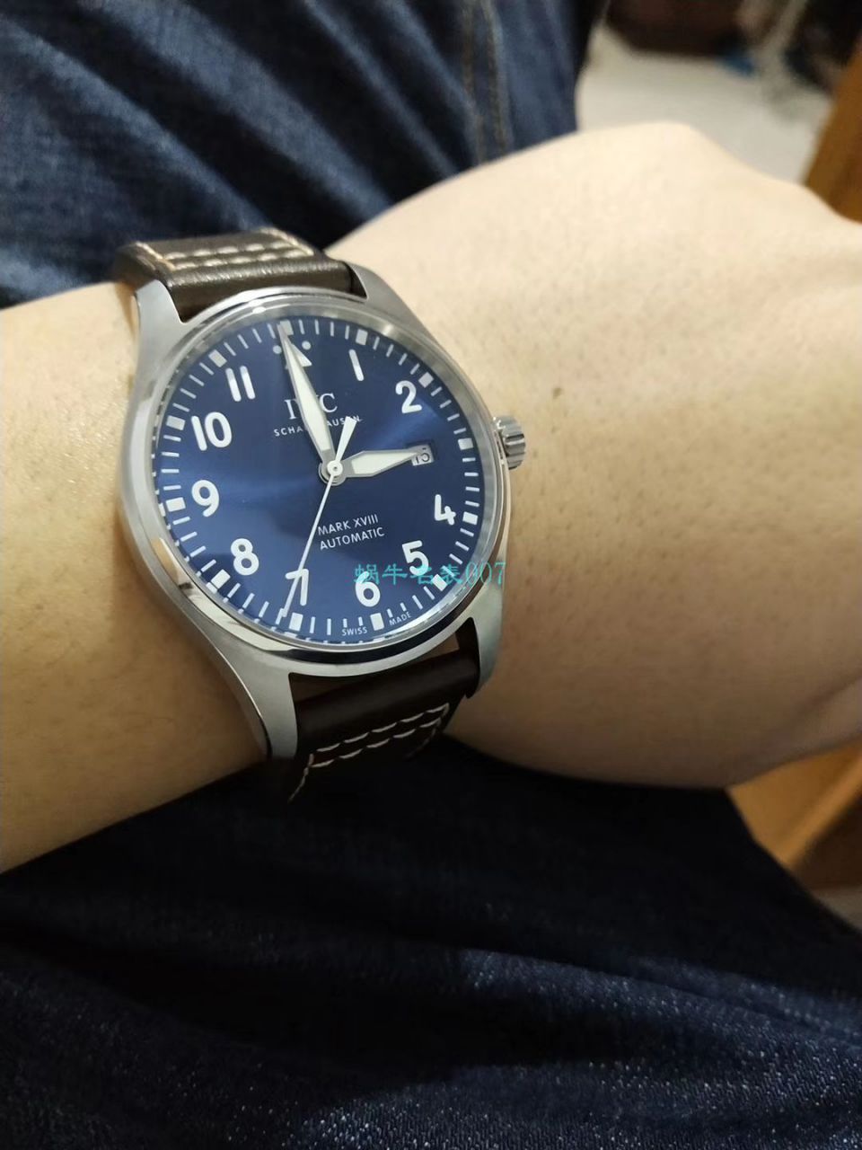  Best 的 High quality  Replica Watches 网站，名表007独家拍摄超800 Replica  wrist watches 评测视频 / V7007