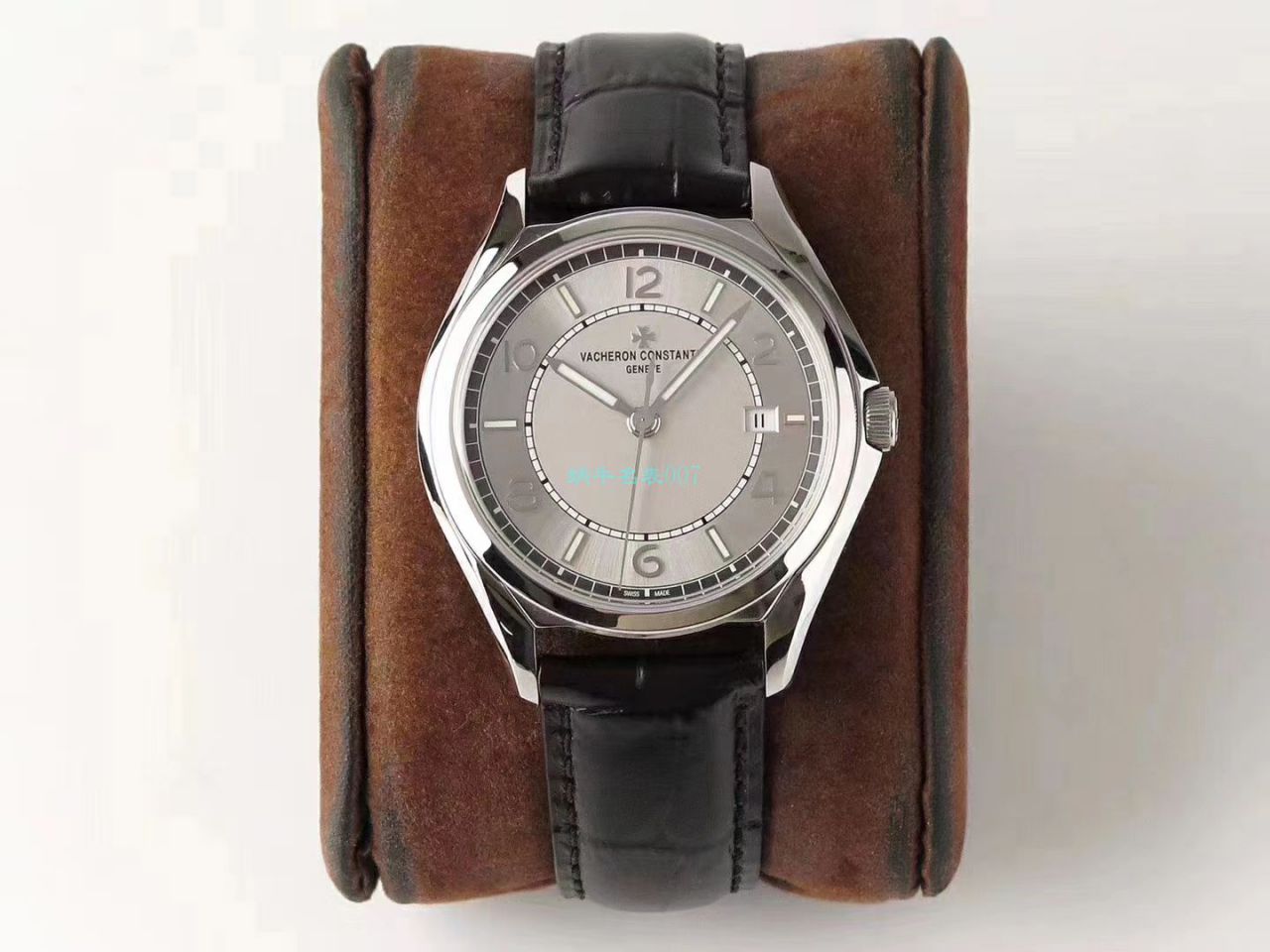 ZF Factory 钢王爆品 top  Replica Copy Vacheron Constantin  伍陆之型系列4600E/000A-B442 wrist watches  / JJ158
