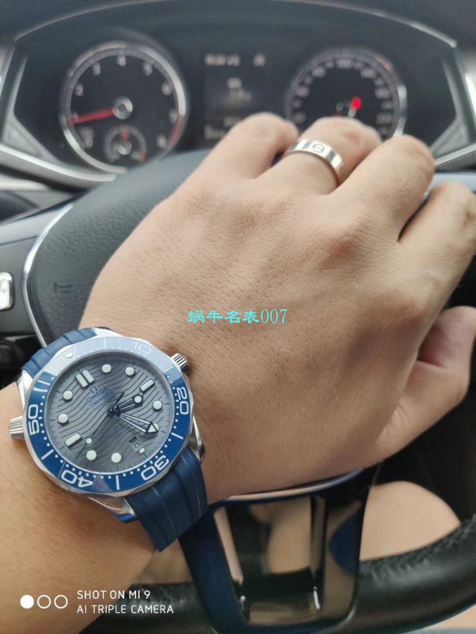 【VS Perfect  top  Replica Copy  Watches 】OMEGA Seamaster 系列210.32.42.20.06.001 wrist watches  / M376