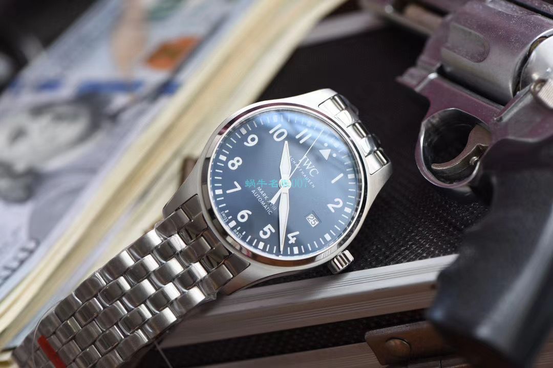 IWC IWC 表飞行员 MARK XVII 系列IW327004 wrist watches (小王子)【V7 Perfect  Replica Watches 】V7 Factory 重磅力推，良心升级 / WG192