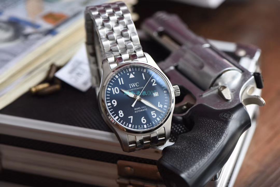 IWC IWC 表飞行员 MARK XVII 系列IW327001 wrist watches 【V7 Perfect  Replica Copy  Watches 】 / WG191