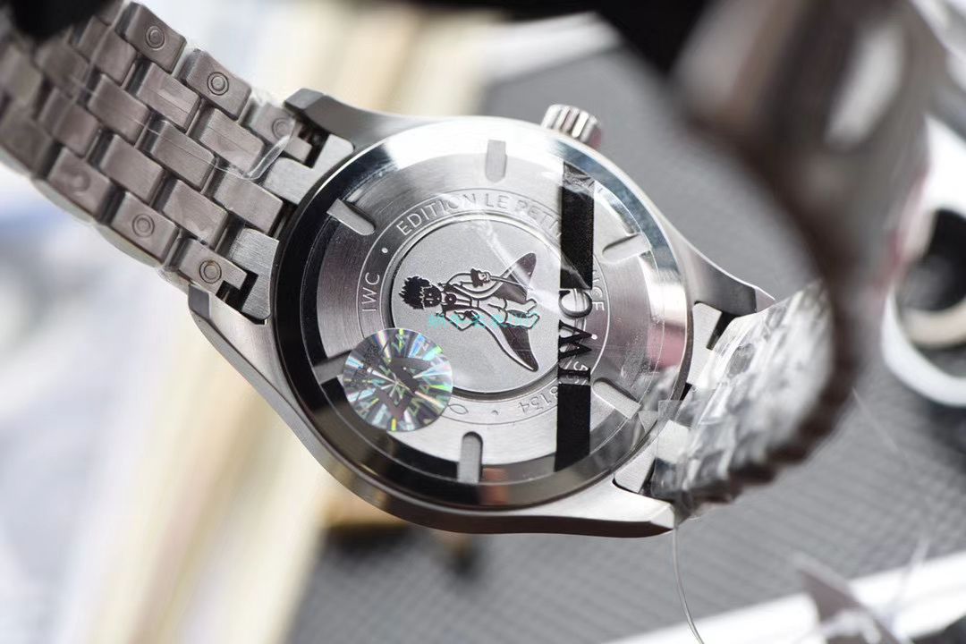 IWC IWC 表飞行员 MARK XVII 系列IW327001 wrist watches 【V7 Perfect  Replica Copy  Watches 】 / WG191