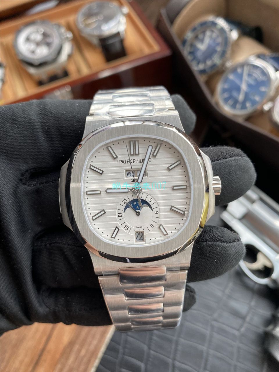  PATEK PHILIPPE  Replica Watches 【评测】 top  Replica  PATEK PHILIPPE 多少钱 / BD311B
