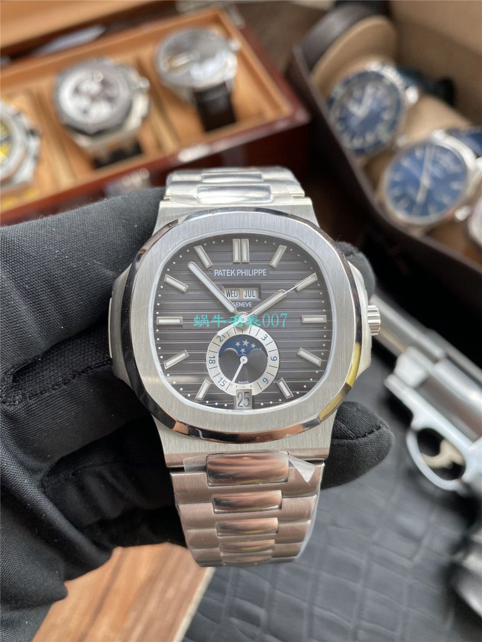  PATEK PHILIPPE  Replica Watches 【评测】 top  Replica  PATEK PHILIPPE 多少钱 / BD311B
