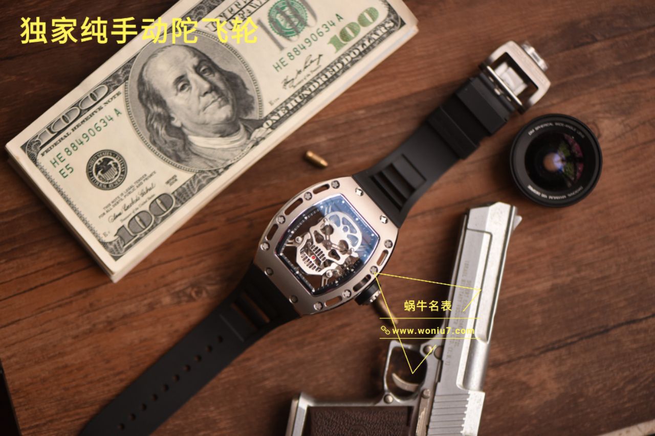  RICHARD MILLE  Replica Watches 【 Video analysis 齿轮会动】 top  Replica  RICHARD MILLE  Watches 哪家好 / RM100