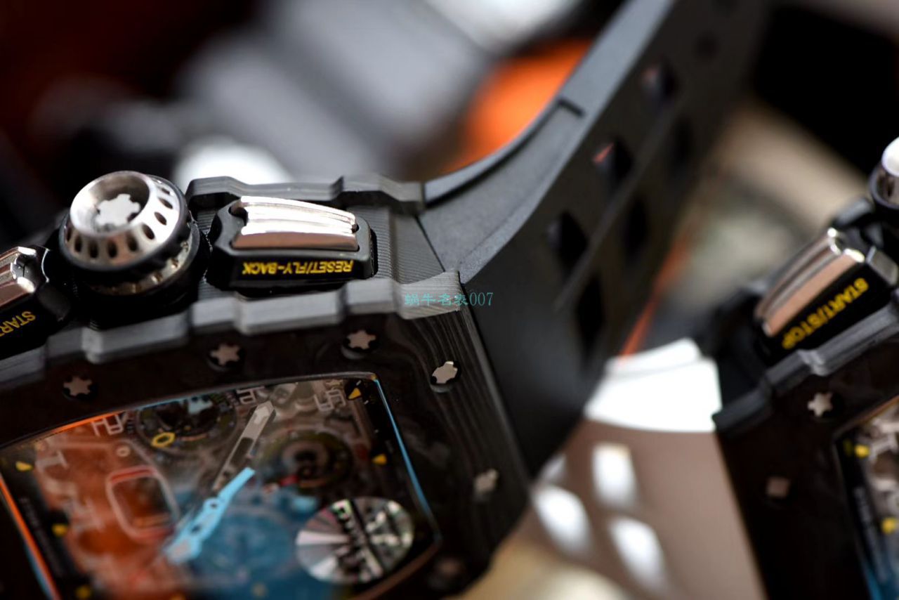  RICHARD MILLE  Replica Watches 【 Video analysis 】 High quality  Replica 的 Best 的 RICHARD MILLE  Watches  / RM101