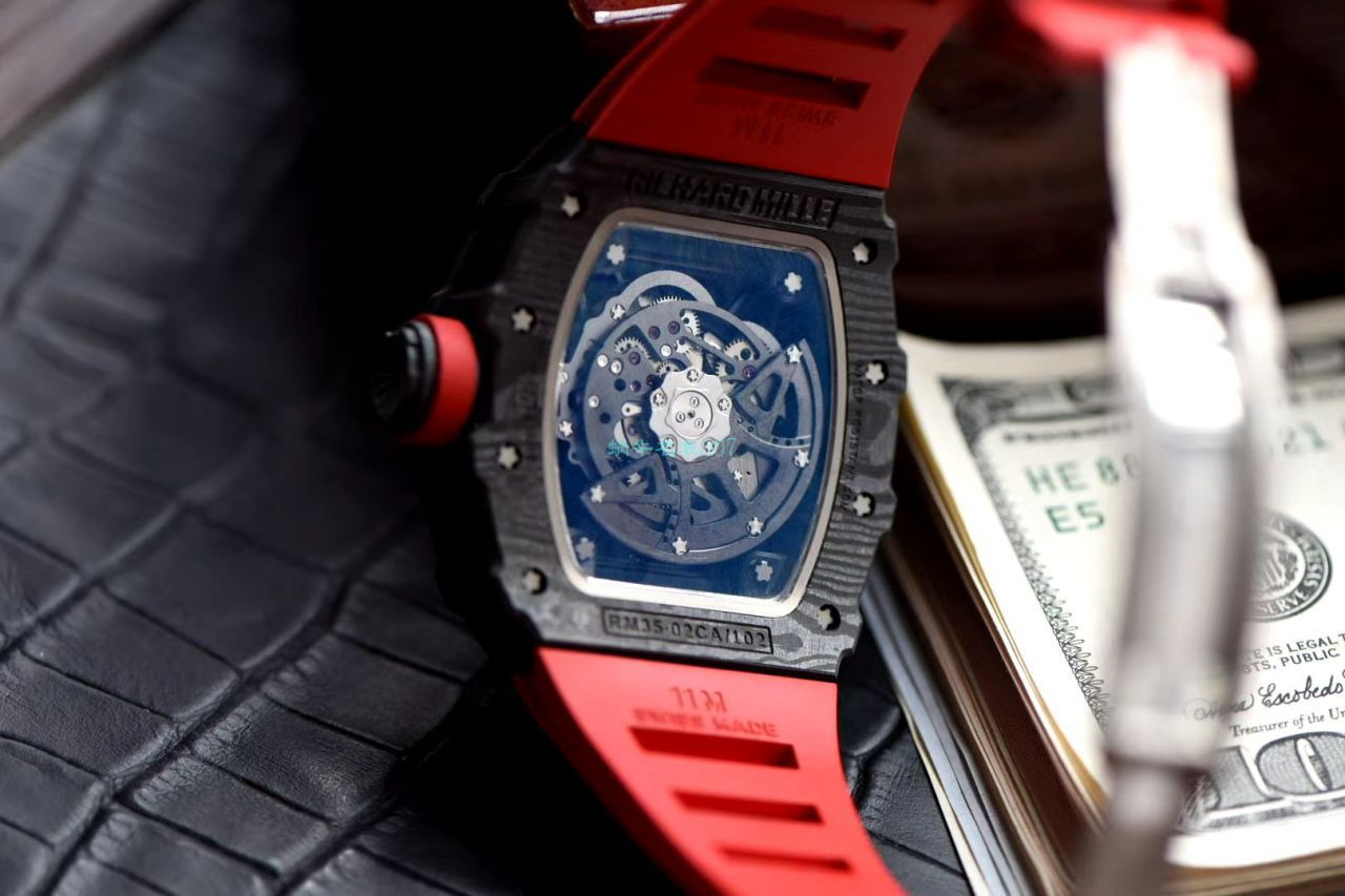  RICHARD MILLE  Copy  Watches 怎么样【 Video analysis 】 Copy  RICHARD MILLE 多少钱 / ZF103