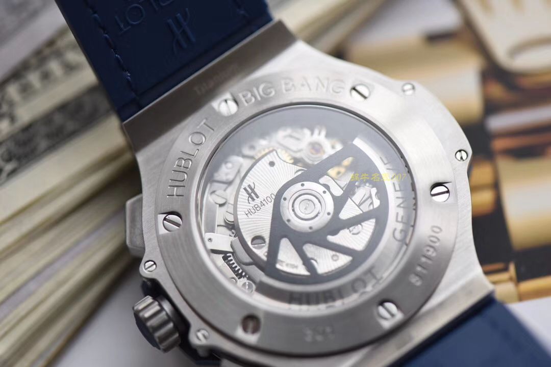  hublot  Replica Watches 多少钱【 Video analysis 】 High quality  Replica  hublot  Watches  / YB098