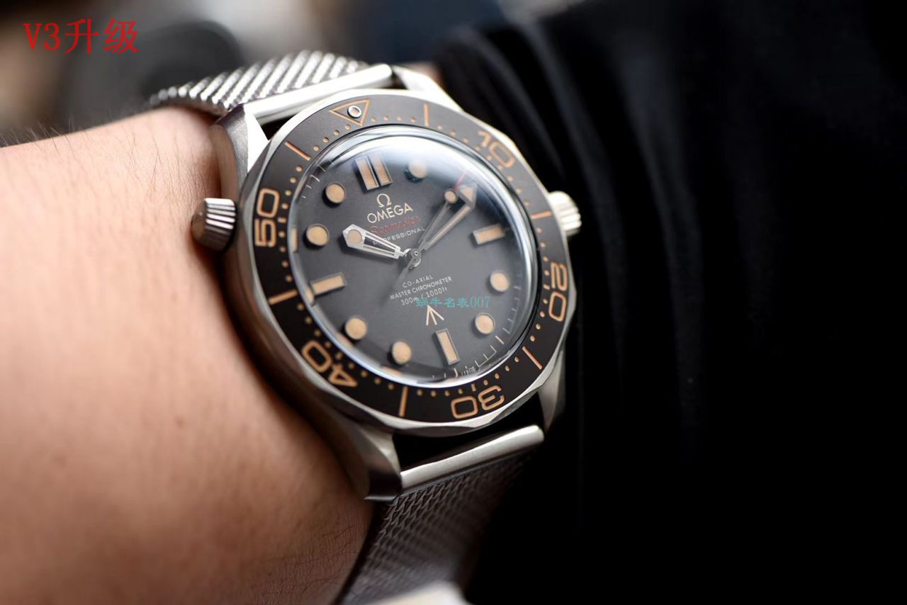 top  Replica OMEGA Watches VS Factory 【 Video analysis 】OMEGA Best 的 Replica Watches  / M712