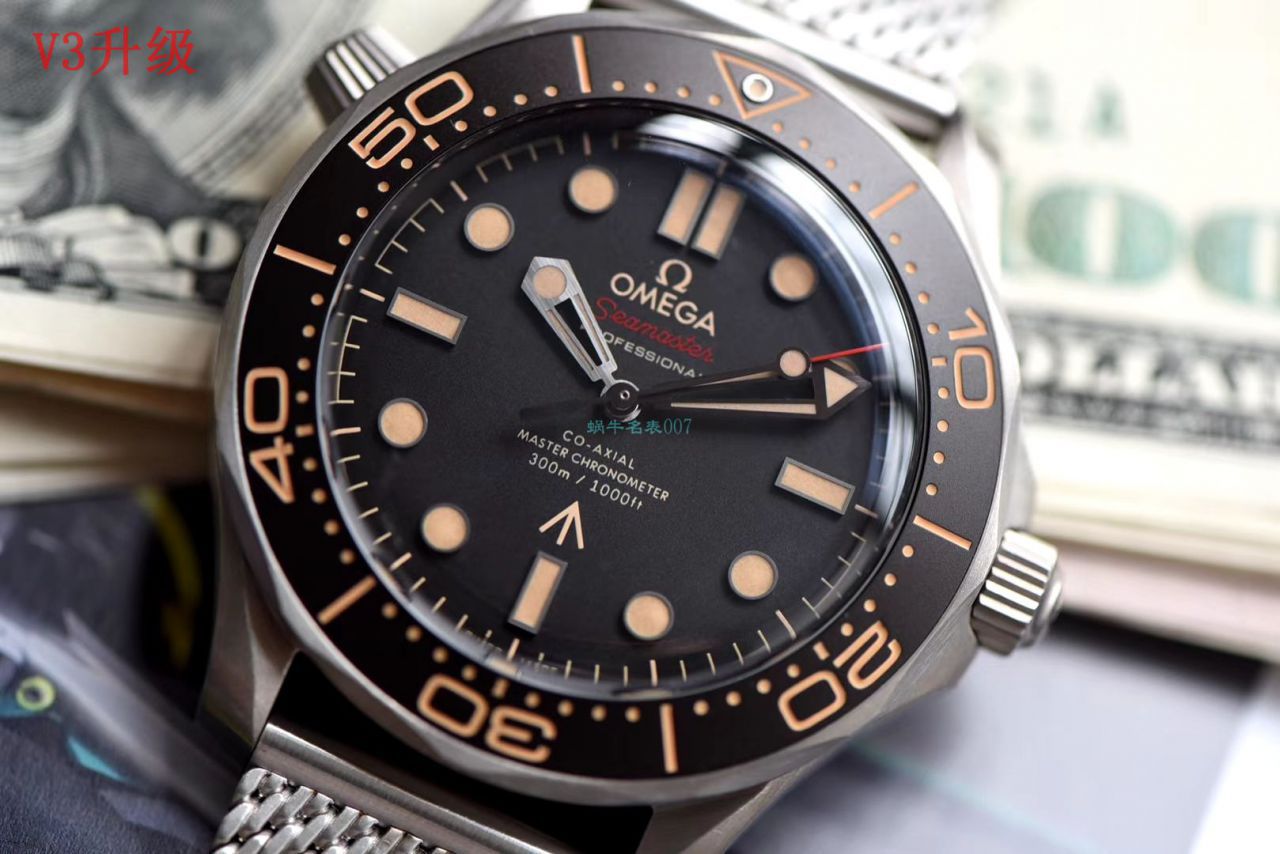  top  Replica OMEGA Watches VS Factory 【 Video analysis 】OMEGA Best 的 Replica Watches  / M712
