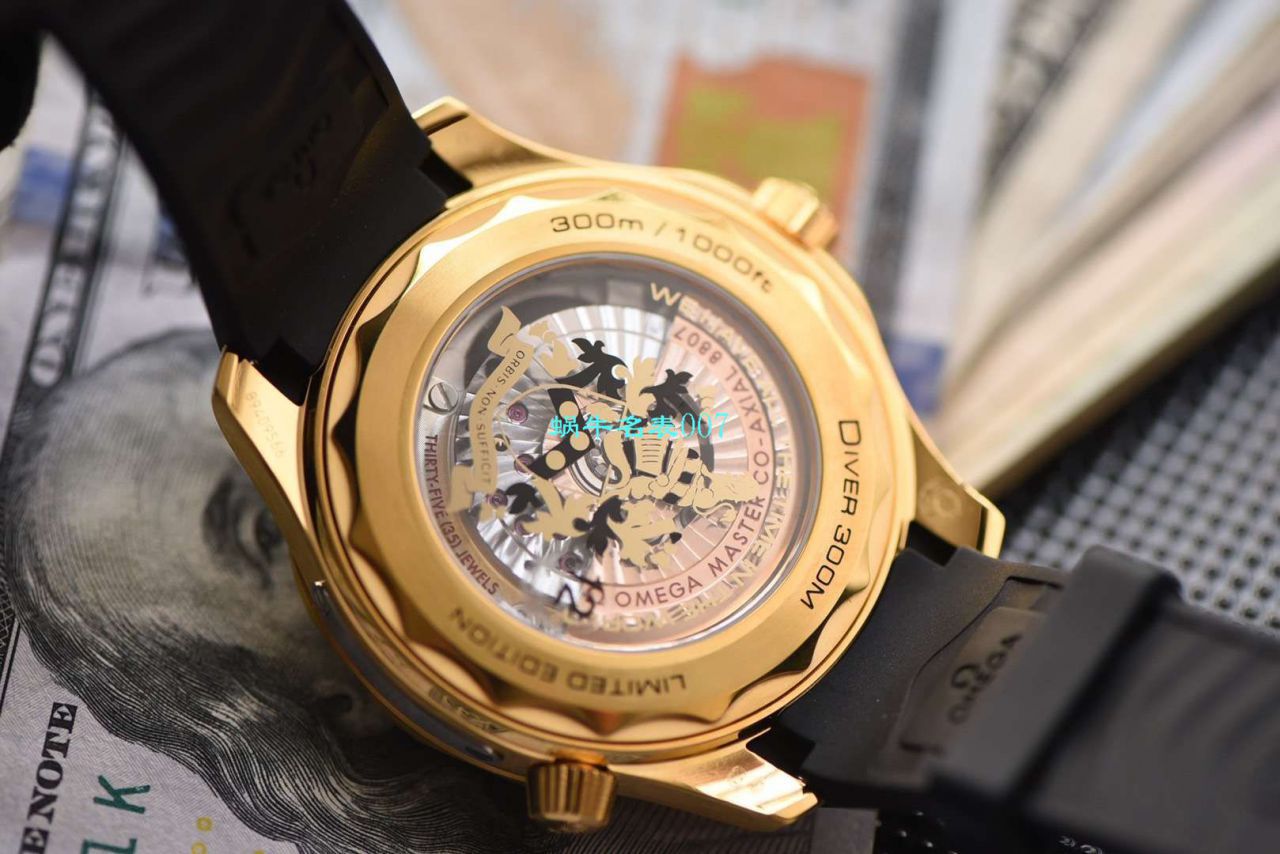 OMEGA Copy  Watches 【 Video analysis 】 Best 的 Copy OMEGA Watches 价格 / R716