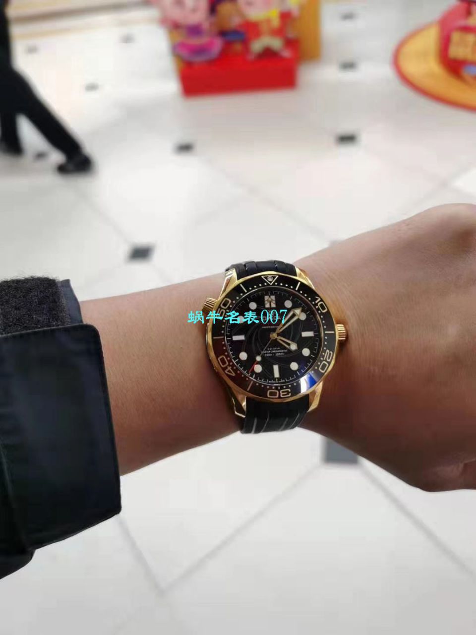 OMEGA Copy  Watches 【 Video analysis 】 Best 的 Copy OMEGA Watches 价格 / R716