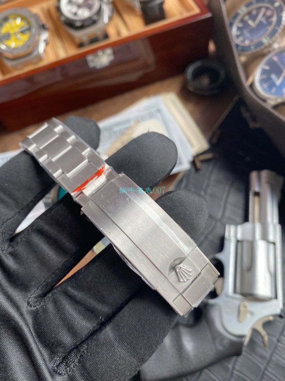 【 Video analysis 】ZZ Factory V2S Replica  Rolex  Submariner  Watches v3版本 Submariner 圈口怎么样 / R623