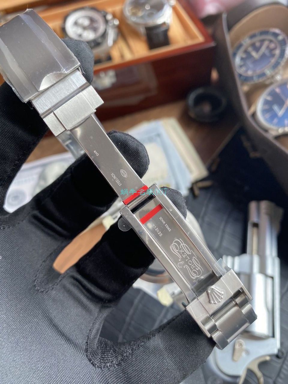 【 Video analysis 】ZZ Factory V2S Replica  Rolex  Submariner  Watches v3版本 Submariner 圈口怎么样 / R623