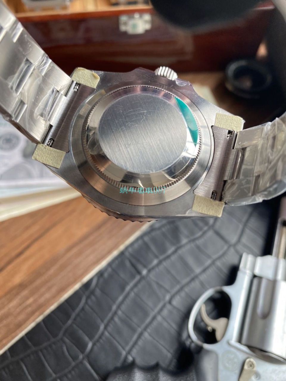 【 Video analysis 】ZZ Factory V2S Replica  Rolex  Submariner  Watches v3版本 Submariner 圈口怎么样 / R623