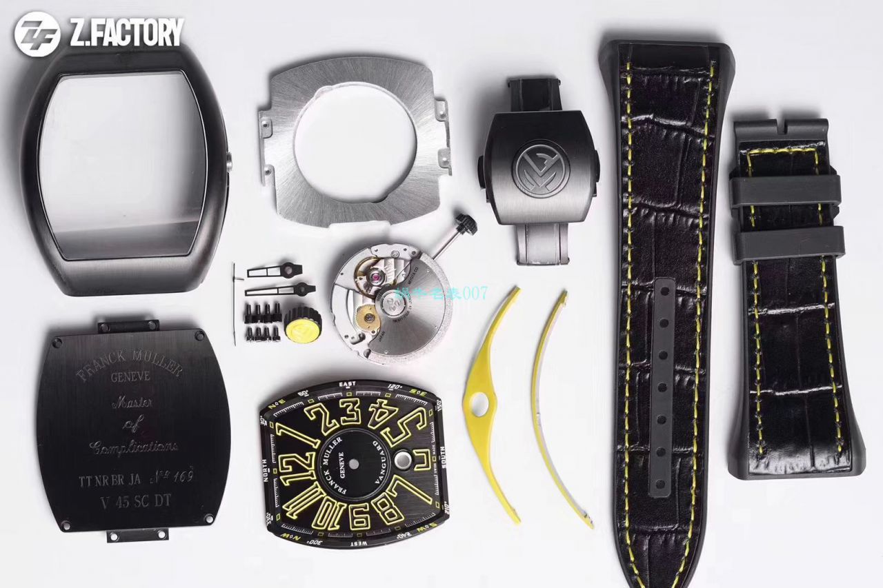  top  Replica  Franck Muller  Watches 【评测】 Franck Muller  Replica 哪个 Factory 好 / FL078