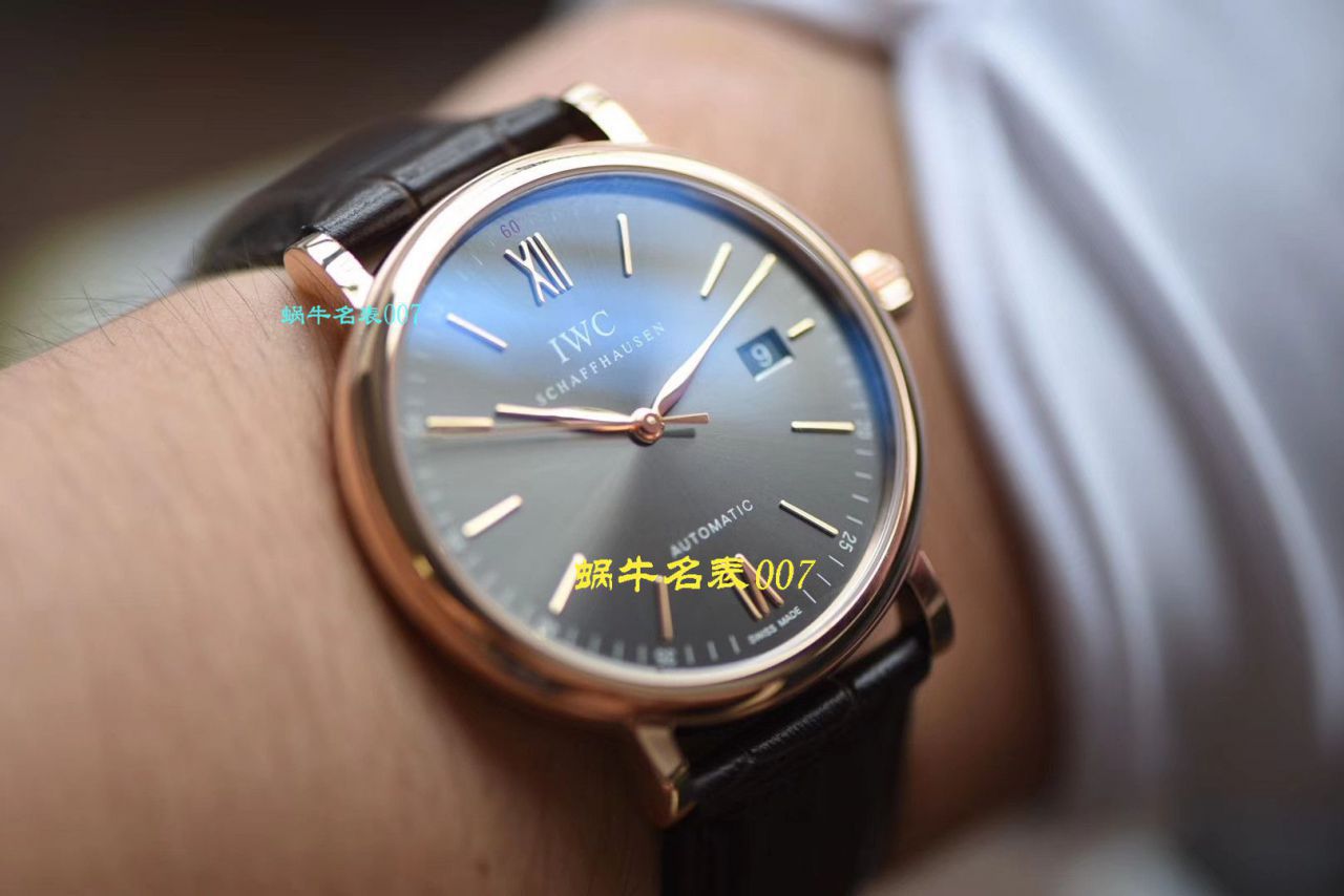 V7 Factory  Replica Copy  IWC 柏涛菲诺多少钱【 Video analysis 】V7 Factory  IWC 柏涛菲诺价格 / V7Chang