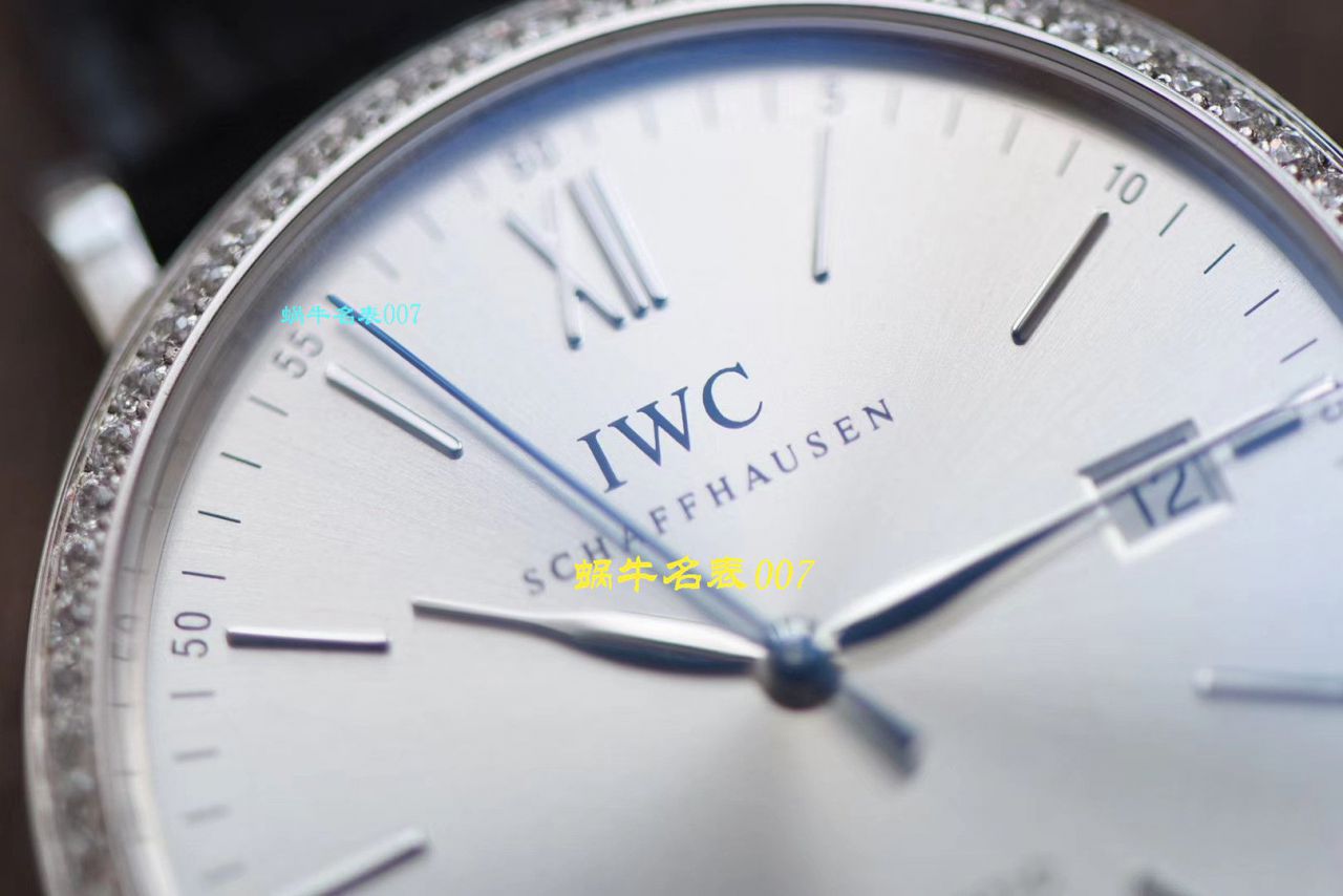 V7 Factory  Replica Copy  IWC 柏涛菲诺多少钱【 Video analysis 】V7 Factory  IWC 柏涛菲诺价格 / V7Chang