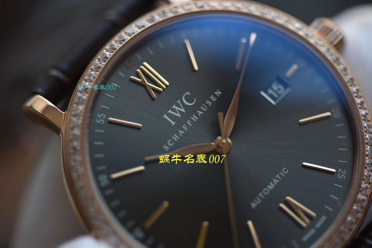 V7 Factory  Replica Copy  IWC 柏涛菲诺多少钱【 Video analysis 】V7 Factory  IWC 柏涛菲诺价格 / V7Chang
