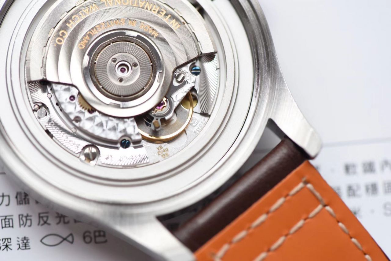 V7 Factory  IWC  MARK XVII 【 Video analysis V7 Factory 】终极版本 IWC  MARK XVII  / V7makeshiba