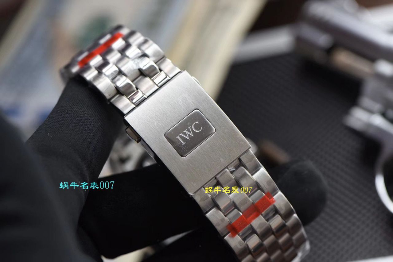 V7 Factory  IWC  MARK XVII 【 Video analysis V7 Factory 】终极版本 IWC  MARK XVII  / V7makeshiba