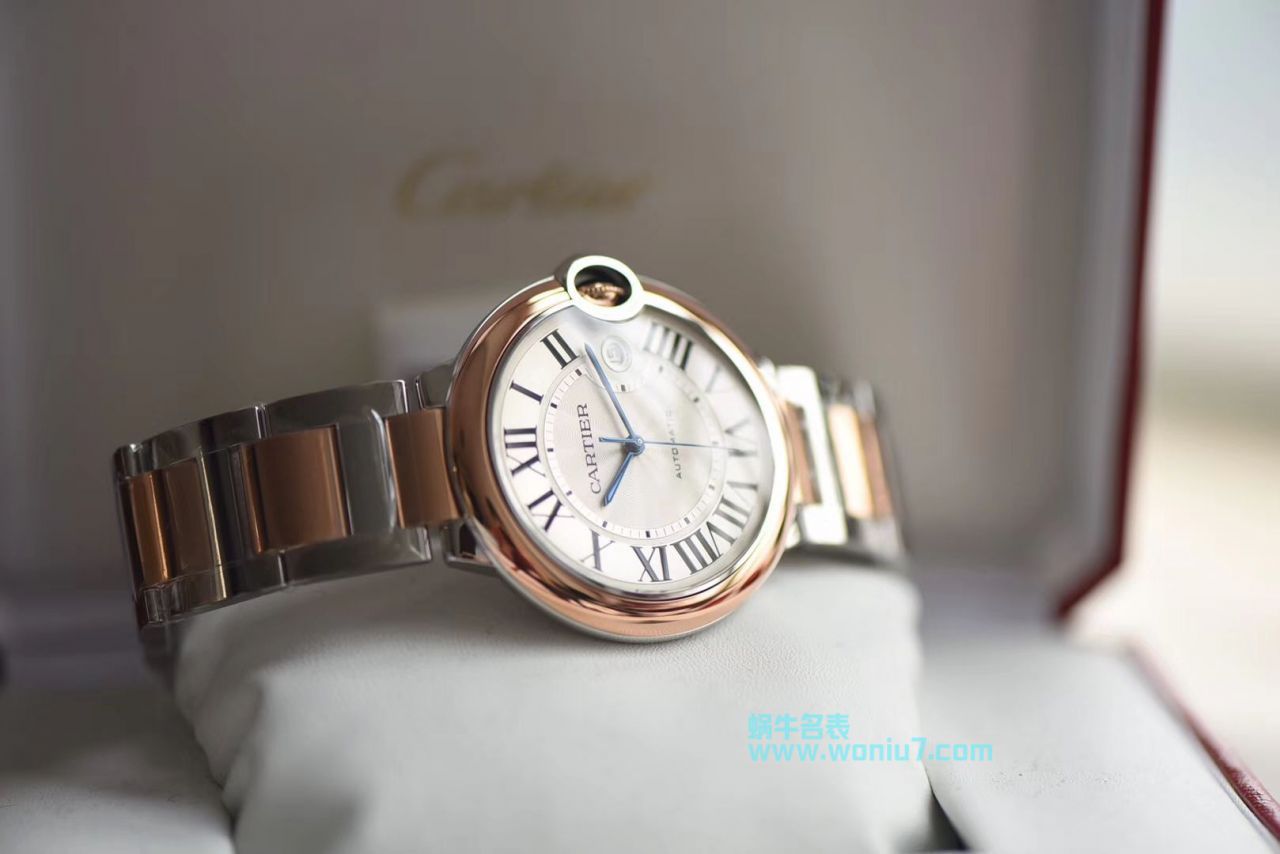  Cartier   Replica Watches 【 Video analysis 】 High quality  Replica  Cartier   Watches  / K297