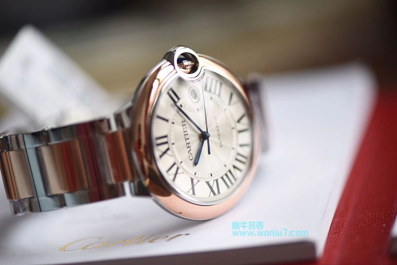  Cartier   Replica Watches 【 Video analysis 】 High quality  Replica  Cartier   Watches  / K297