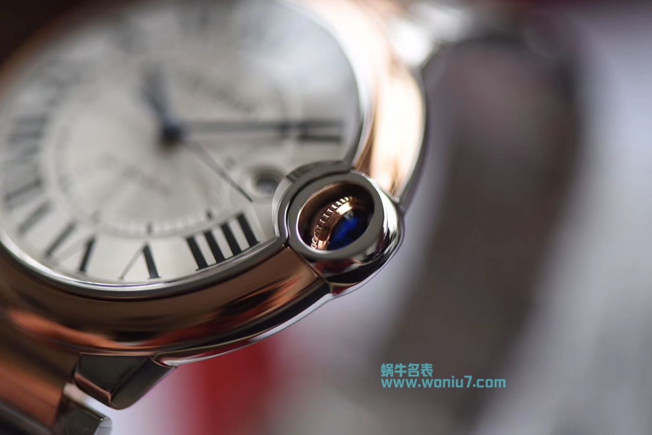  Cartier   Replica Watches 【 Video analysis 】 High quality  Replica  Cartier   Watches  / K297