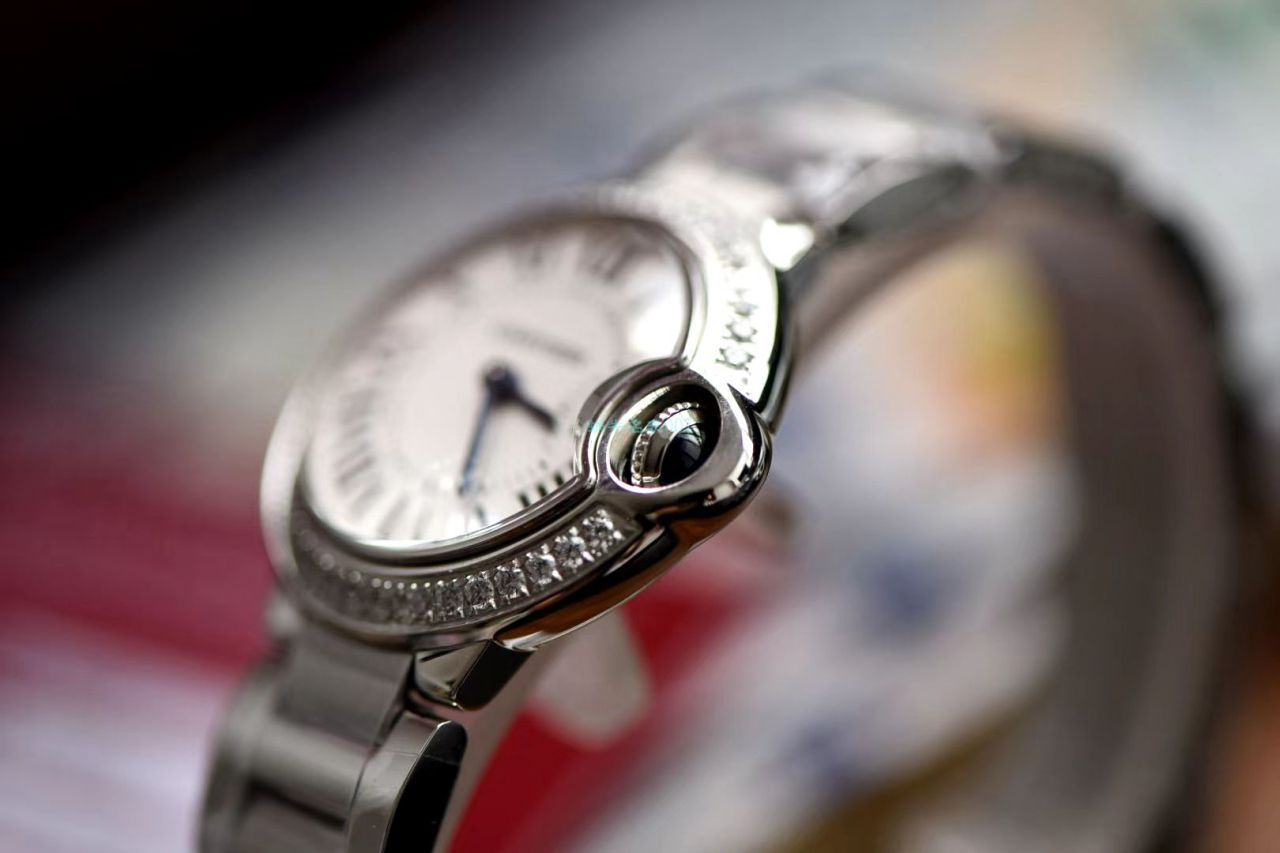 Cartier  蓝气球 Replica Watches 价格【 Video analysis 】 top  Replica  Cartier  蓝气球 Watches  / K300