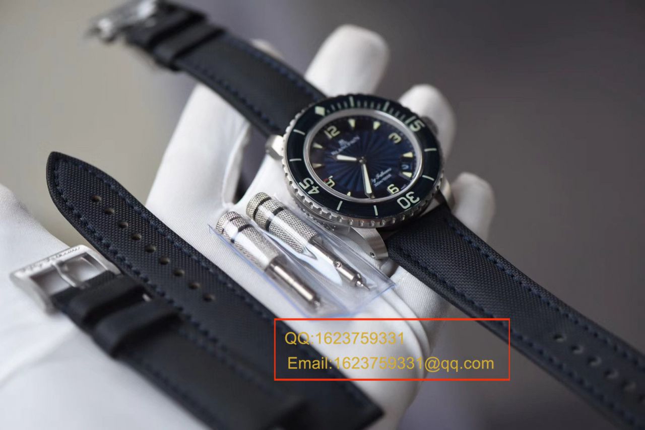  High quality  Replica Blancpain  Watches 【 Video analysis 】 Replica Blancpain 什么价格 / BP071
