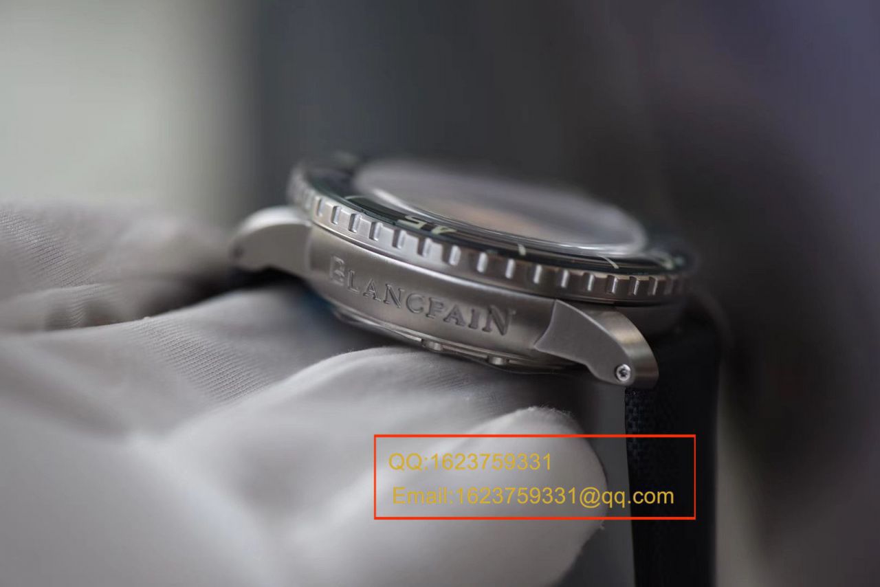  High quality  Replica Blancpain  Watches 【 Video analysis 】 Replica Blancpain 什么价格 / BP071