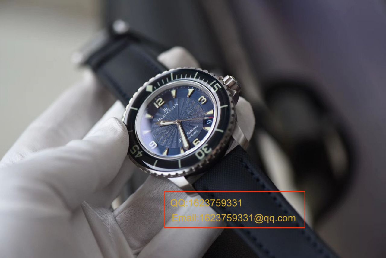  High quality  Replica Blancpain  Watches 【 Video analysis 】 Replica Blancpain 什么价格 / BP071